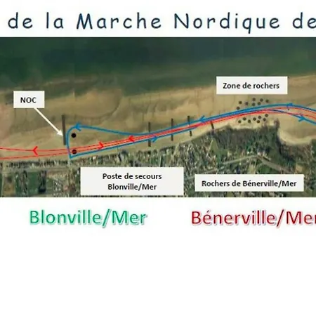 Les Ormeaux Bénerville-sur-Mer